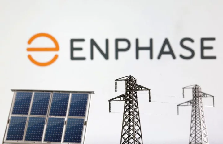 Enphase Energy slumps as lukewarm US demand weighs on revenue forecast
