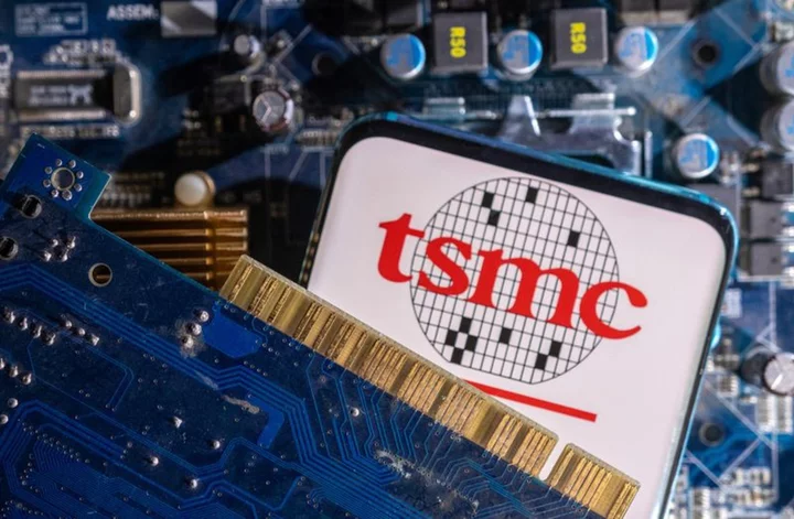 TSMC Q3 profit falls 24.9%, beats expectations