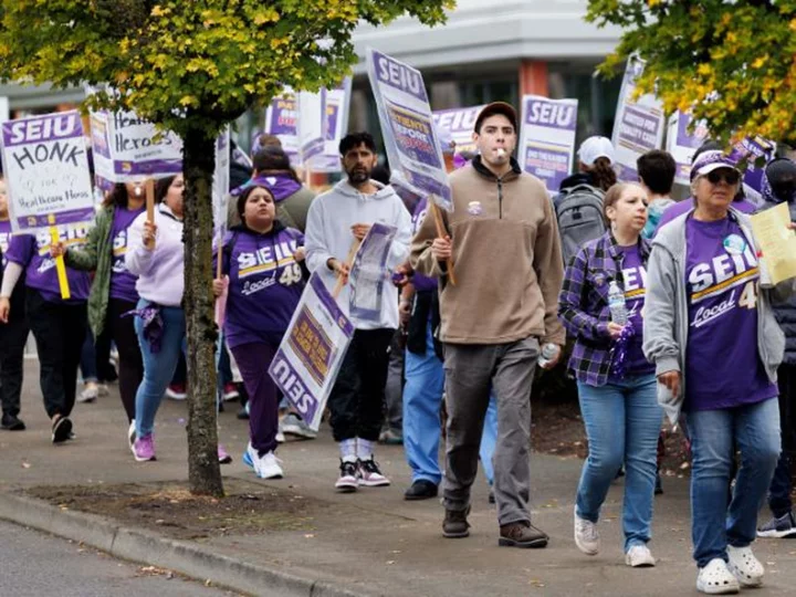 The largest health care strike in history is over — for now
