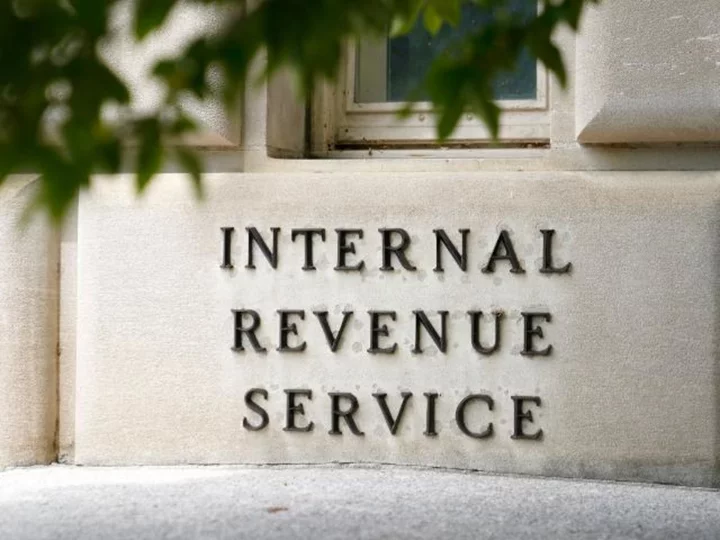 Taxpayers don't have to worry about unannounced visits from the IRS anymore