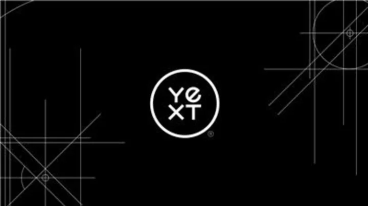 Yext to Announce First Quarter Fiscal Year 2024 Financial Results on June 6, 2023