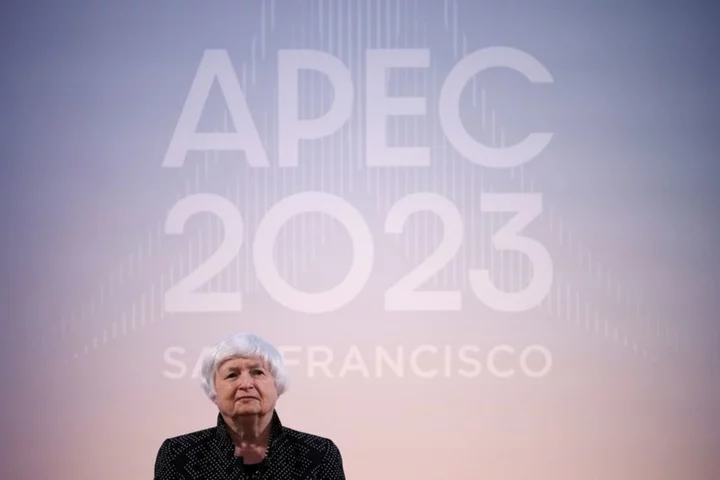 Yellen calls on APEC finance ministers to boost growth potential sustainably