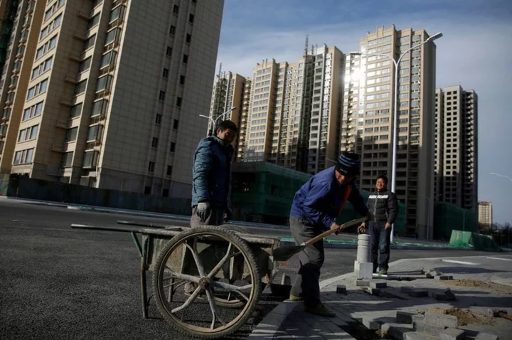 Explainer-Why is China's economy slowing down and could it get worse?