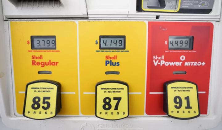 Gas prices are rising (again). The heat and supply cuts impact what you pay at the pump, experts say