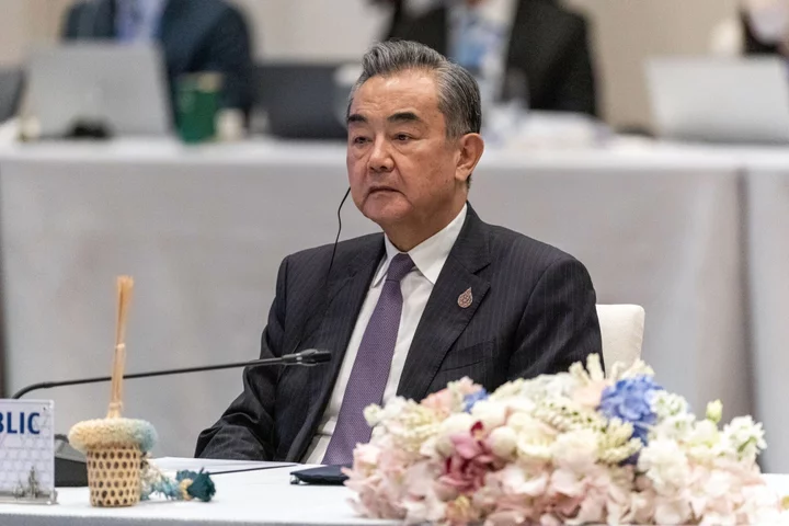 China’s Wang to Visit Washington This Week Amid Middle East Tensions