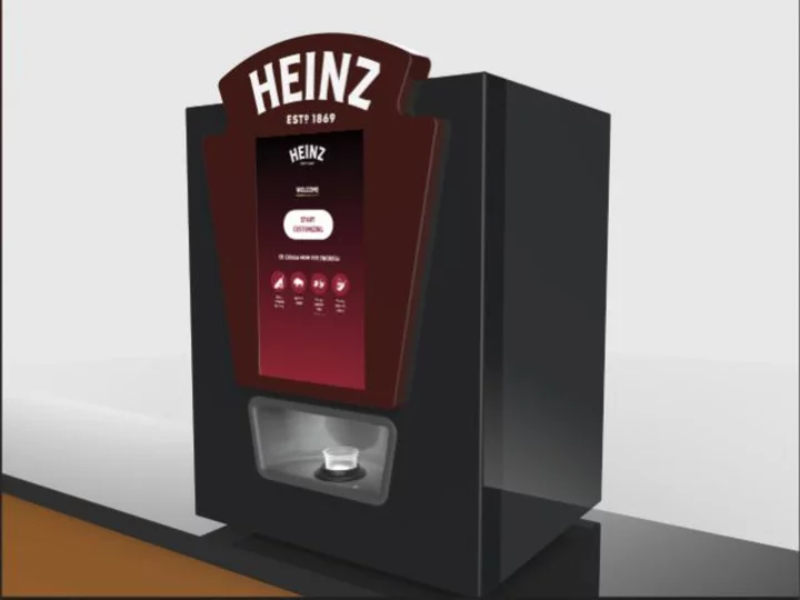 Kraft Heinz wants you to mix flavors in your ketchup