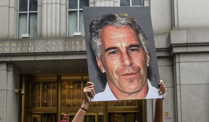 Jeffrey Epstein Keeps Haunting Wall Street Long After His Death