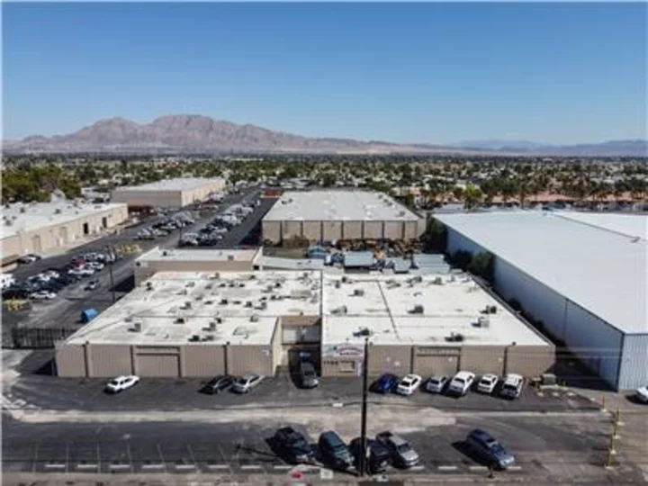 Intersection Equities and Equity Resource Investments Acquire Las Vegas Industrial Park for $25.5M