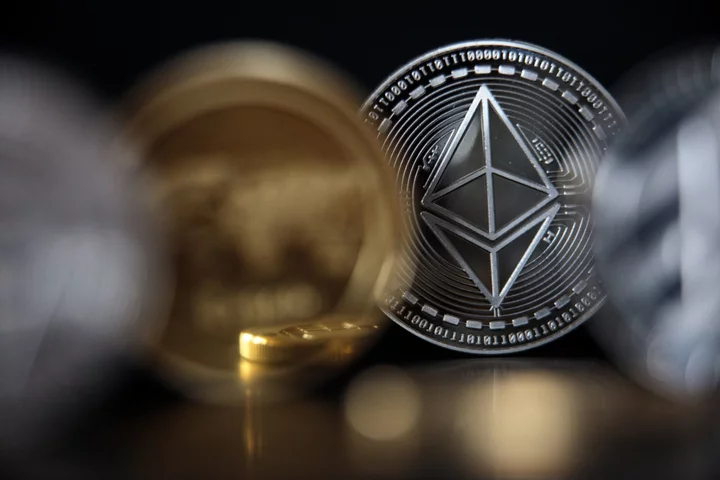Ether-Futures ETFs Are Making Their US Debut in Industry Victory