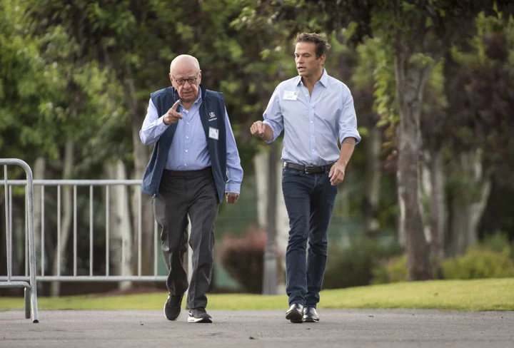 Murdoch Retirement Divides Australia’s Political Leaders