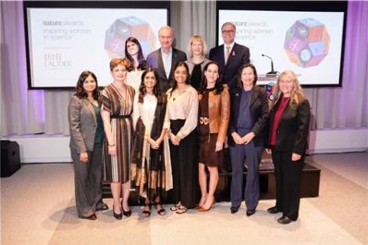 Breaking Down Barriers at the 2023 Inspiring Women in Science Awards
