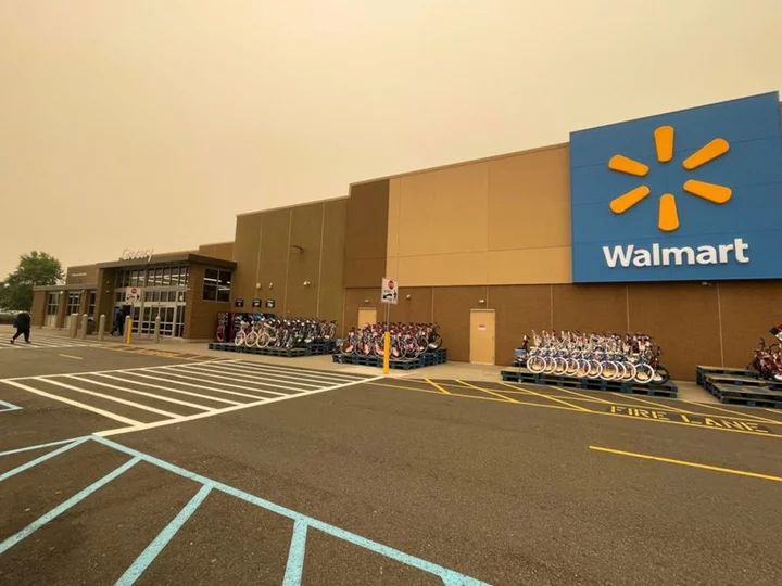 Walmart pledges $1 million aid for Israel victims