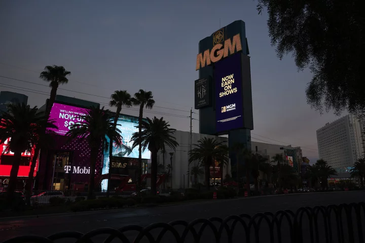 MGM Says Computer Hack to Cost $100 Million in Lost Profit