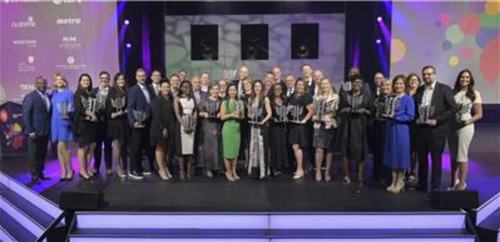 HGreg takes home the 2023 Mercuriades Award, the most prestigious business competition in Quebec, Canada