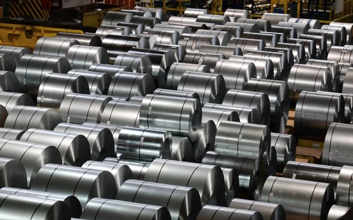 German steel sector: budget hole has caused 'loss of confidence'