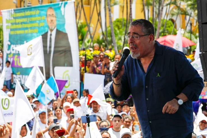 Guatemalans Elect Anti-Graft Campaigner Arévalo in a Landslide
