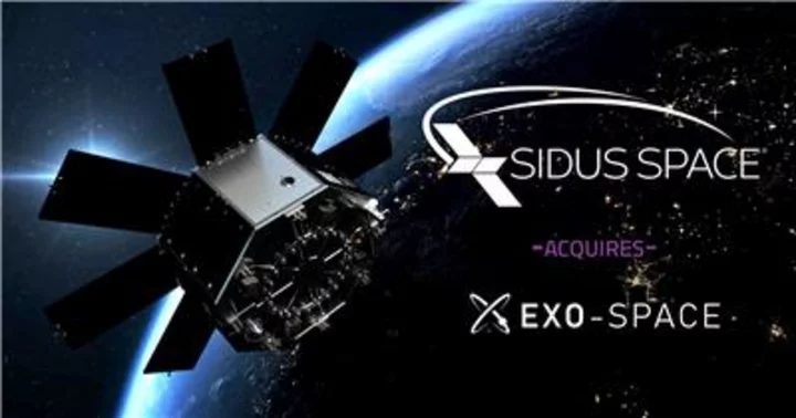 Sidus Space Acquires Edge Artificial Intelligence (AI) Company, Exo-Space