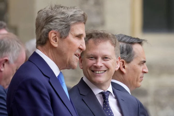 More than $2 billion committed at UK-US climate finance forum
