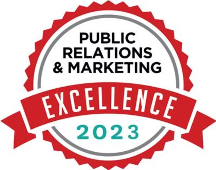 Daversa Partners Wins 2023 Public Relations and Marketing Excellence Award