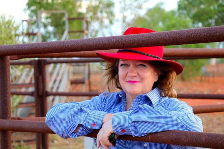Australian billionaire Gina Rinehart accumulates 19.9% stake in Albemarle target Liontown