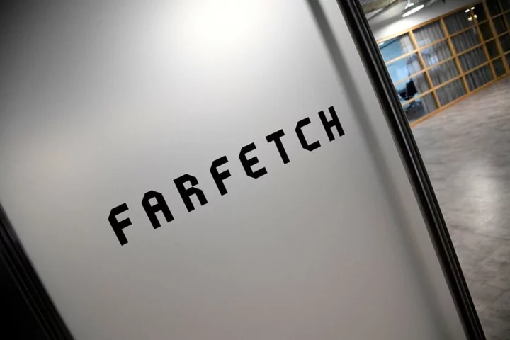 Farfetch shares plunge as weak demand in US, China slams 2023 outlook