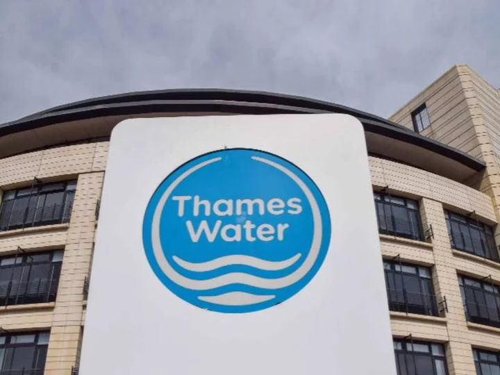 Thames Water secures $962 million from investors but says it will need more