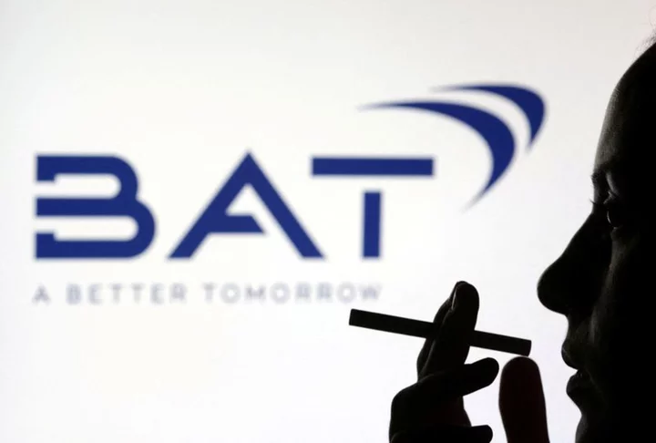 Tobacco group BAT sticks to full-year revenue forecast