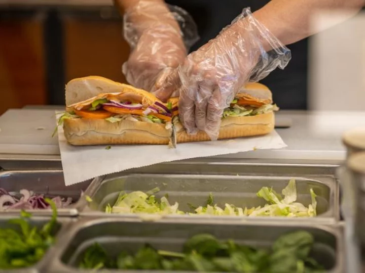 Subway has sold itself to a private equity firm