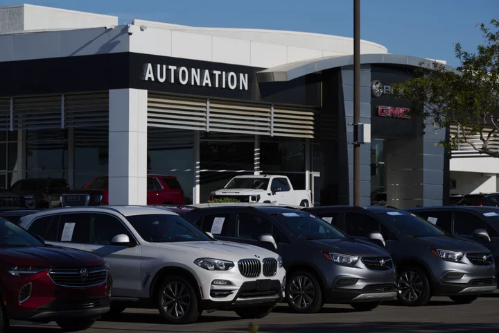 AutoNation, Carvana See Prices Falling as Margin Pressure Grows