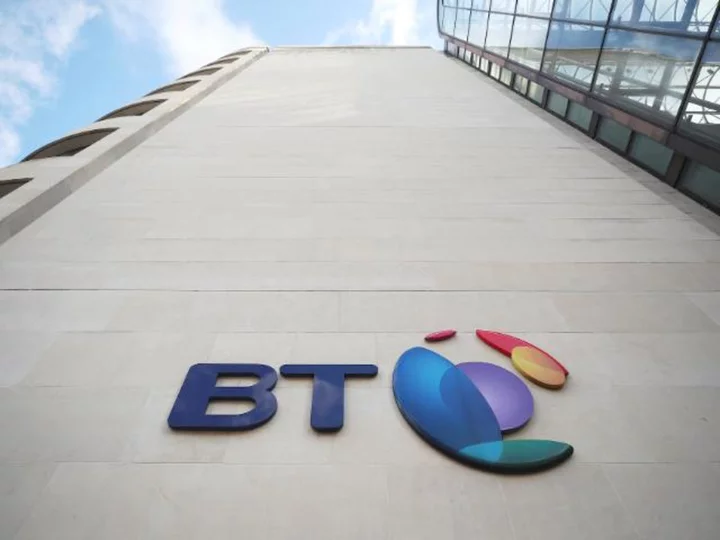 BT will shed as many as 55,000 workers by 2030
