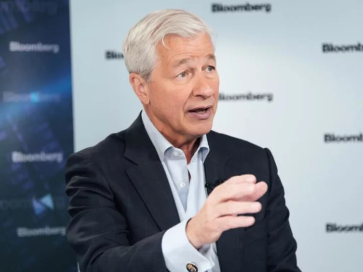 JPMorgan Chase CEO Jamie Dimon says Trump doesn't understand the debt ceiling
