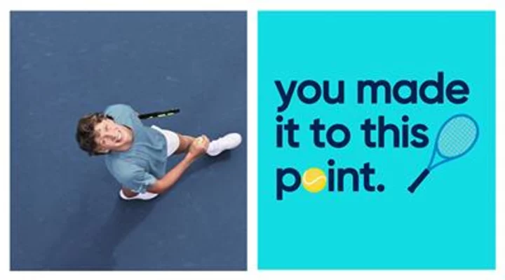 Prudential Showcases 19-Year-Old Ethan Quinn Making His Professional Tennis Debut and Thinking About…Retirement