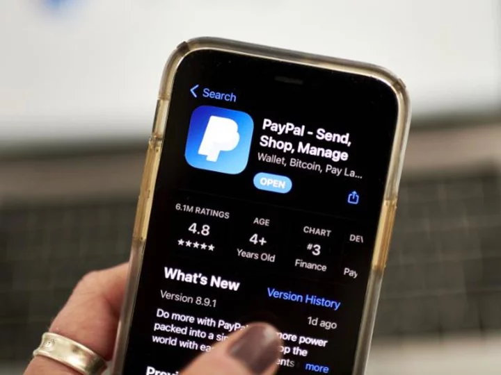 PayPal bets on crypto's future with US-dollar-backed stablecoin