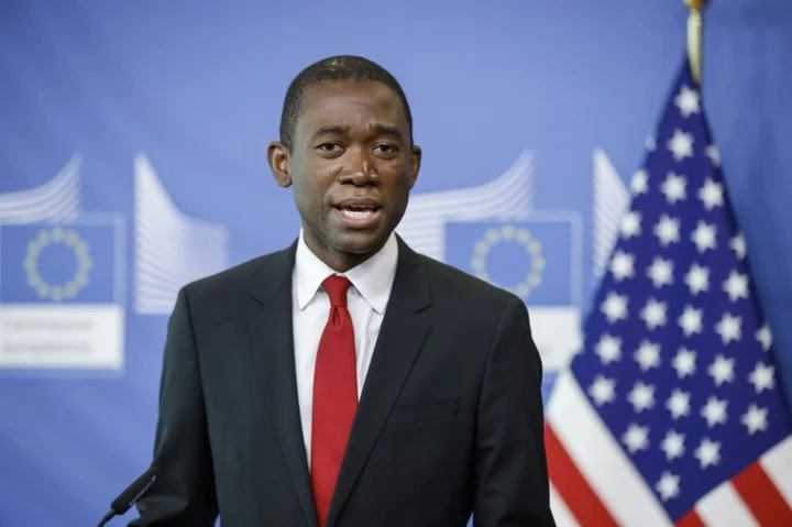 Top US official applauds Nigerian economic reforms