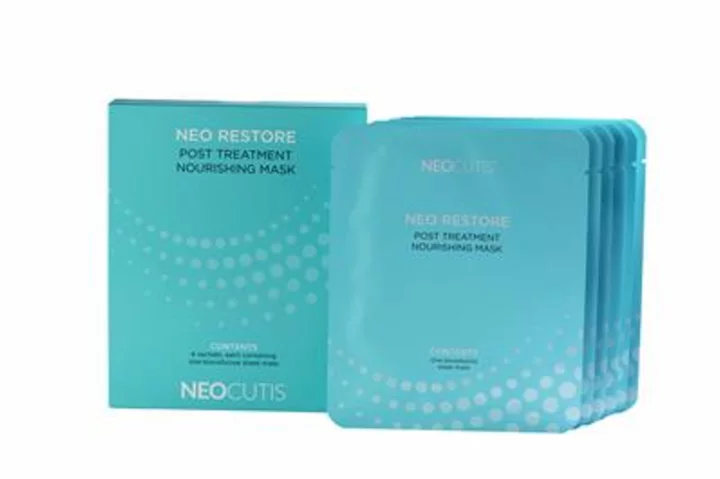 Merz Aesthetics® Expands Upon NEOCUTIS® Skincare Line with Launch of New ‘Neo Restore Post Treatment Nourishing Sheet Mask’