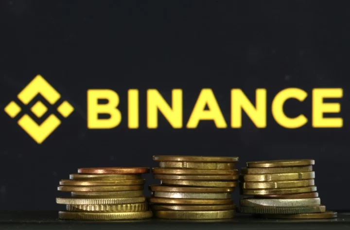 Crypto firm Binance pulls out of Russia