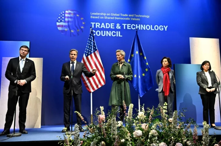EU, US ready common code of conduct on artificial intelligence