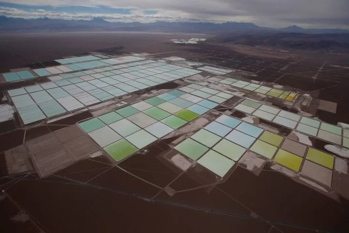 Chile's SQM to start lithium talks with state miner Codelco in coming weeks, says CEO