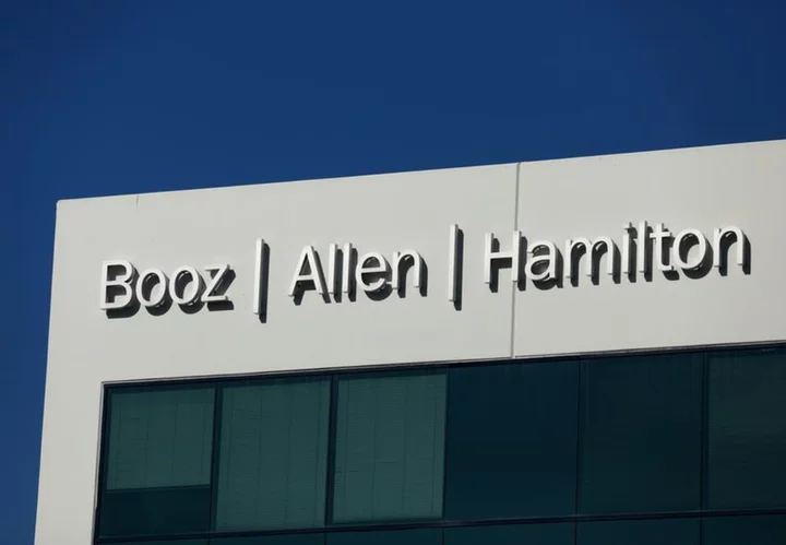 Booz Allen to pay $377.4 million to settle US charges over past billing practices