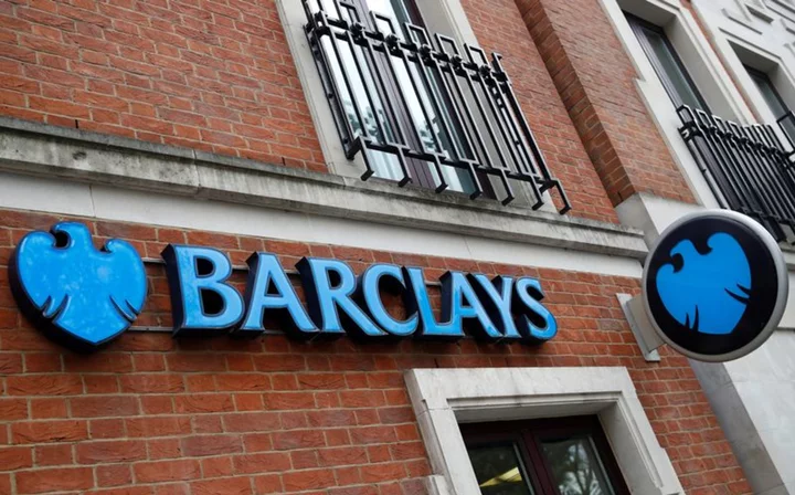 Barclays third-quarter profit narrowly beats forecasts