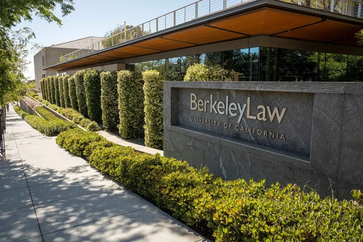 UC Berkeley, Law School Sued Over ‘Unchecked’ Antisemitism