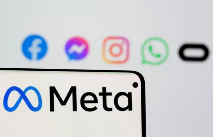 Exclusive-Meta's Canada news ban fails to dent Facebook usage