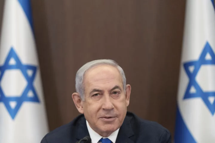 Israel's Netanyahu is to meet Elon Musk. Their sit-down comes as X faces antisemitism controversy