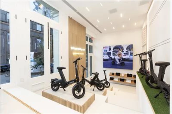Micromobility.com Celebrates the Resounding Success of SoHo Store Opening and Launches New Brooklyn Service and Delivery Location