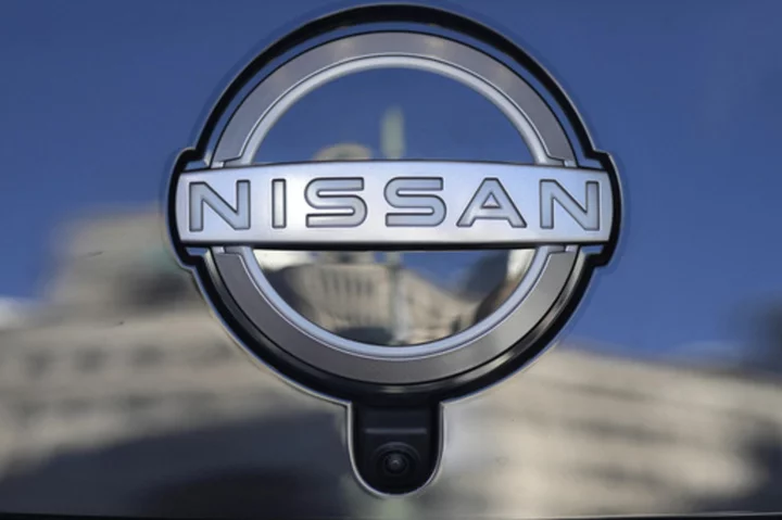 Nissan will invest over $1 billion to make EV versions of its best-selling cars in the UK