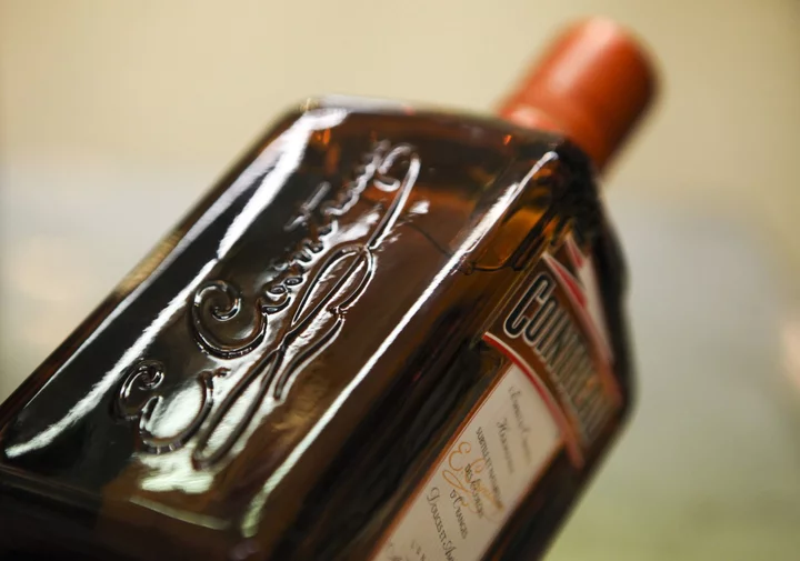 Remy Cointreau Keeps Outlook Even as US Cognac Sales Plunge