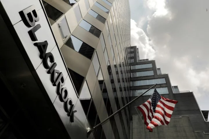 BlackRock quarterly profit rises as more investors flock to its funds