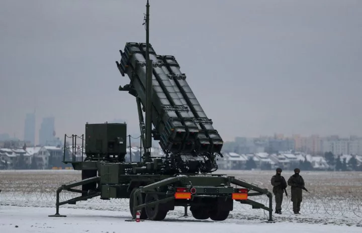 Ukraine war orders starting to boost revenues for big US defense contractors