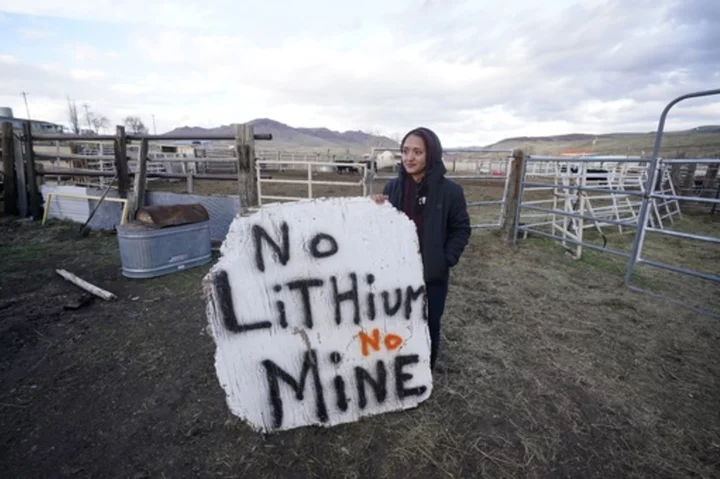 Judge rules against tribes in fight over Nevada lithium mine they say is near sacred massacre site