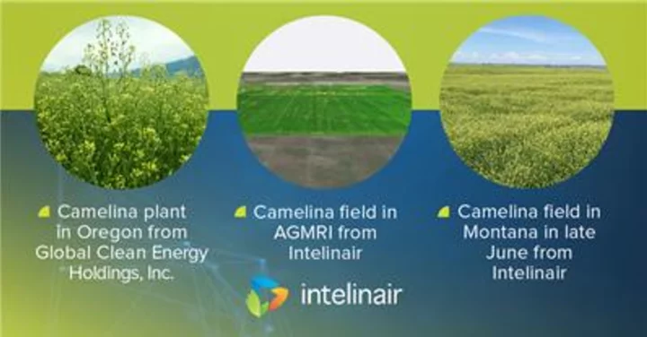 Intelinair Selected as Partner for USDA Climate-Smart Commodities Grant